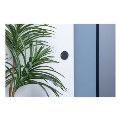 Linxura Smart Controller Wall Mount, Midnight Onyx